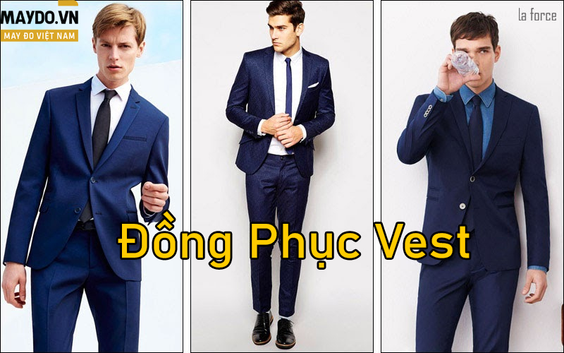 Những chất liệu may vest đồng phục công sở tại TPHCM