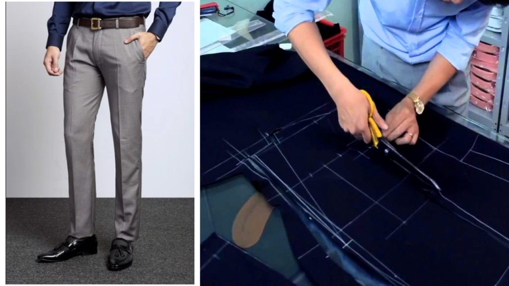 Kinh nghiệm khi chọn vải may quần tây