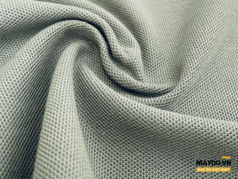 Vải cá sấu (cotton poly)