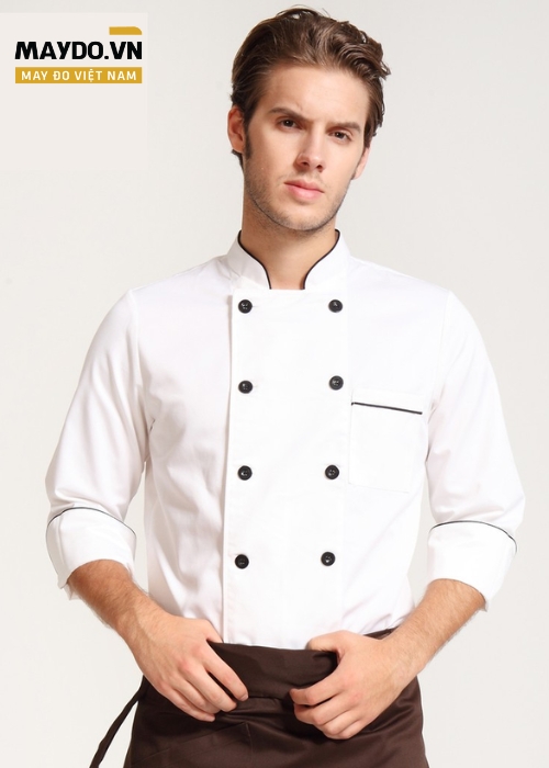 Đồng phục bếp Âu