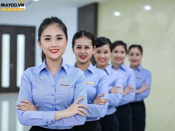 Giới thiệu tổng quan về áo đồng phục văn phòng đẹp