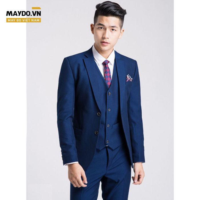 Đồng phục áo vest công sở