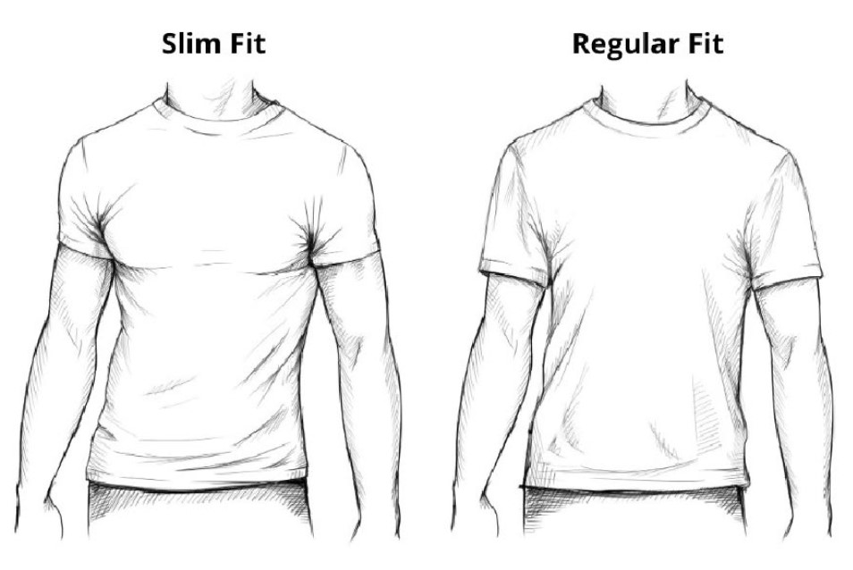 Hưỡng dẫn chọn form áo theo thân hình