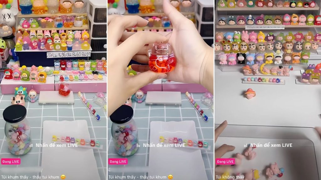 Cách chơi túi mù trên TikTok dễ hiểu nhất