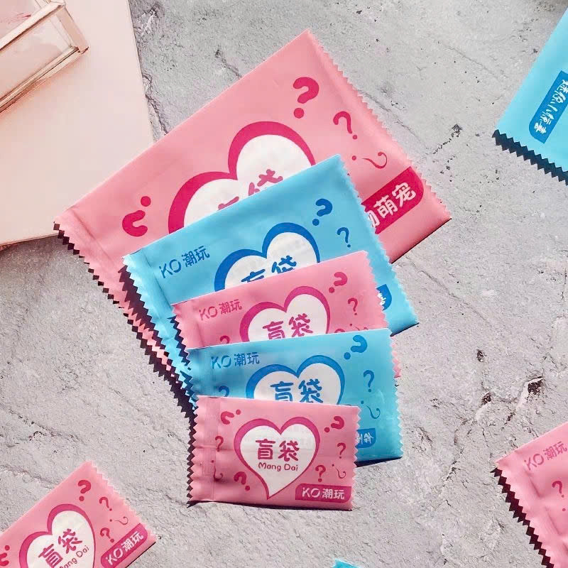 Nguồn gốc của xé túi mù trên TikTok?