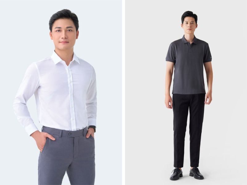 Dạng Form Slim Fit