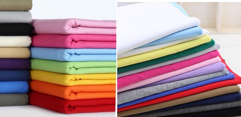 Phân loại vải sợi TC