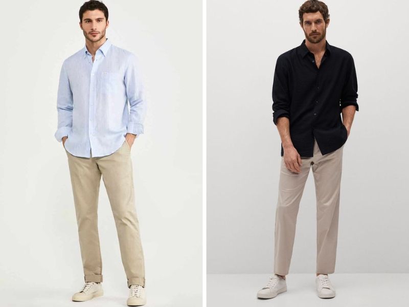 Áo classic – Cách chọn và phối quần áo classic đẹp nhất Áo classic – Cách chọn và phối quần áo classic đẹp nhất