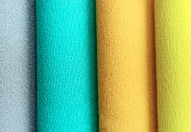 5. Ứng dụng của vải cát hàn trong thời trang