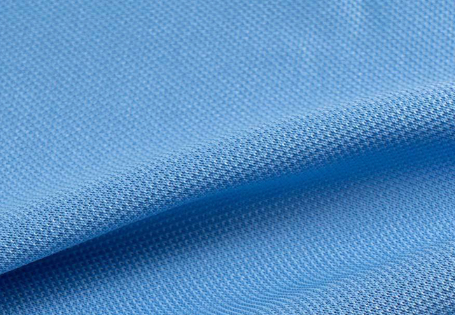 Vải thun cá sấu co giãn 2 chiều