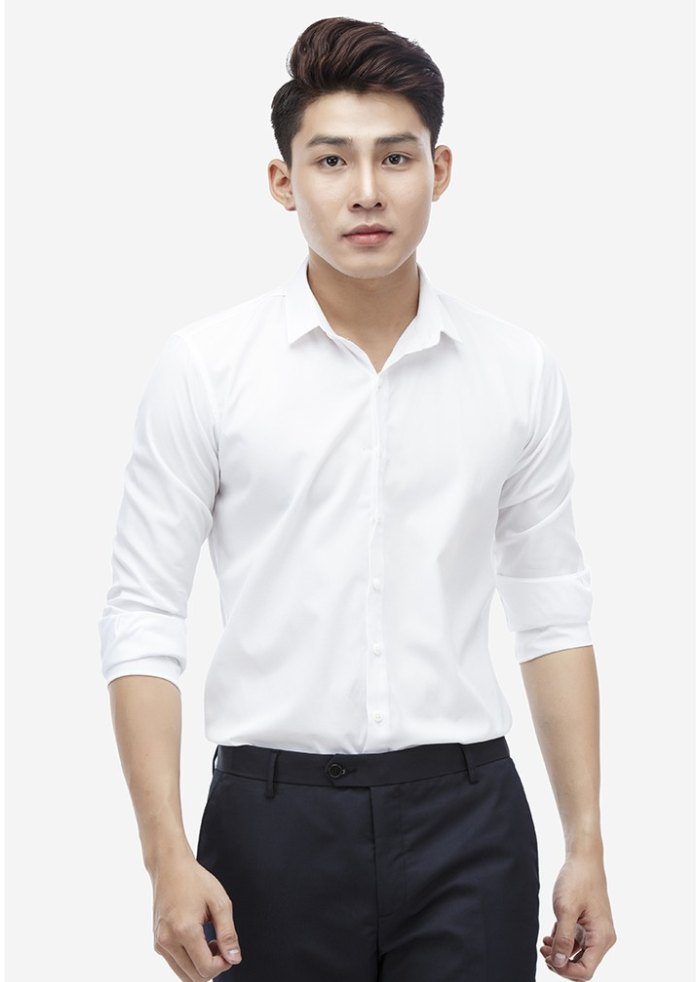 Áo sơ mi nam classic