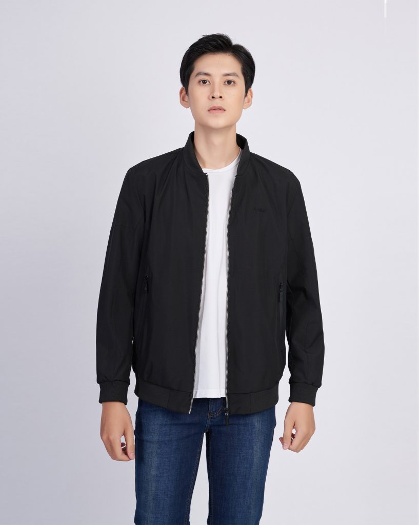 Hướng dẫn bảo quản áo bomber nam