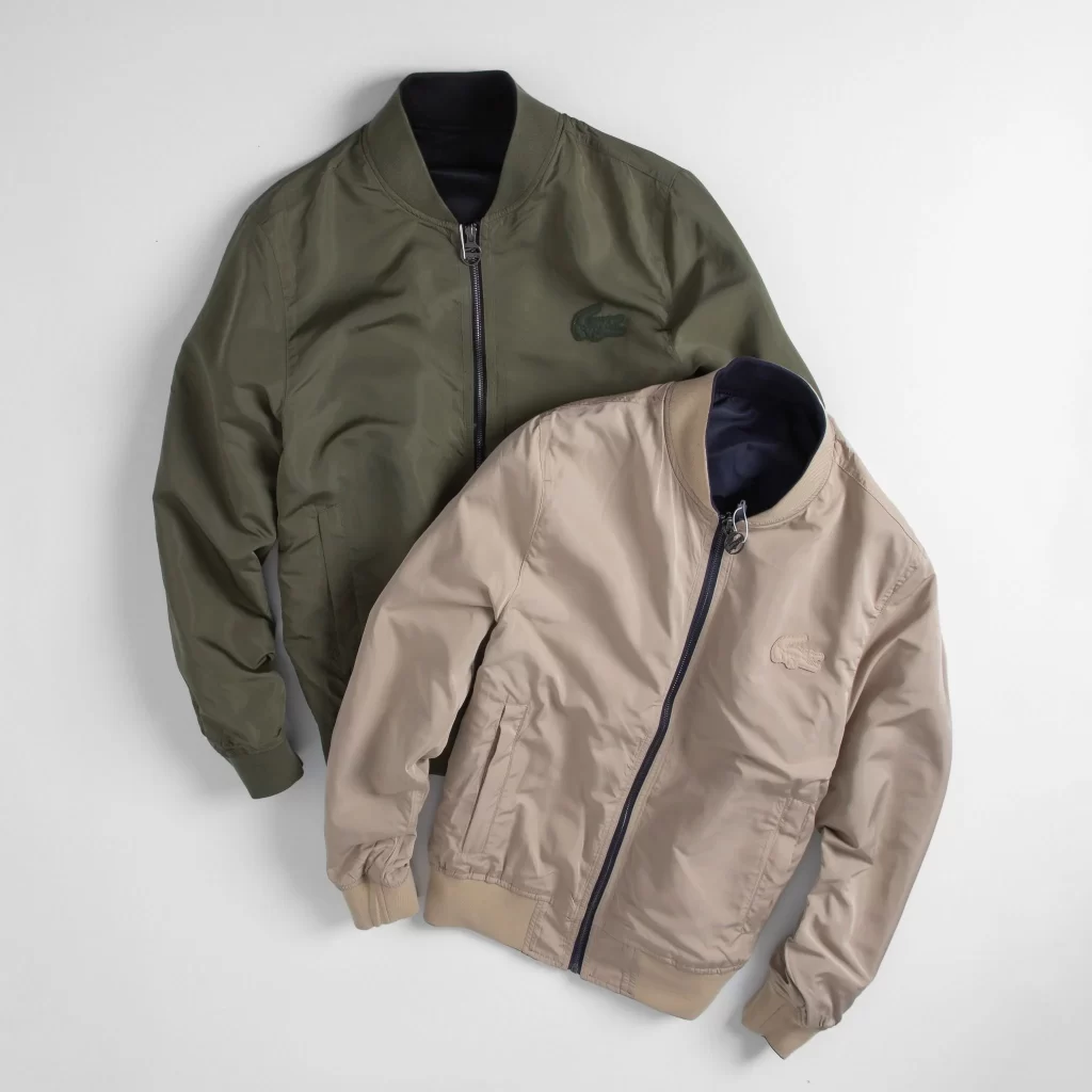 Tổng quan về áo Bomber