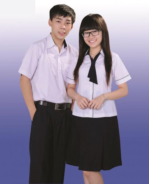 Mẫu logo đồng phục học sinh