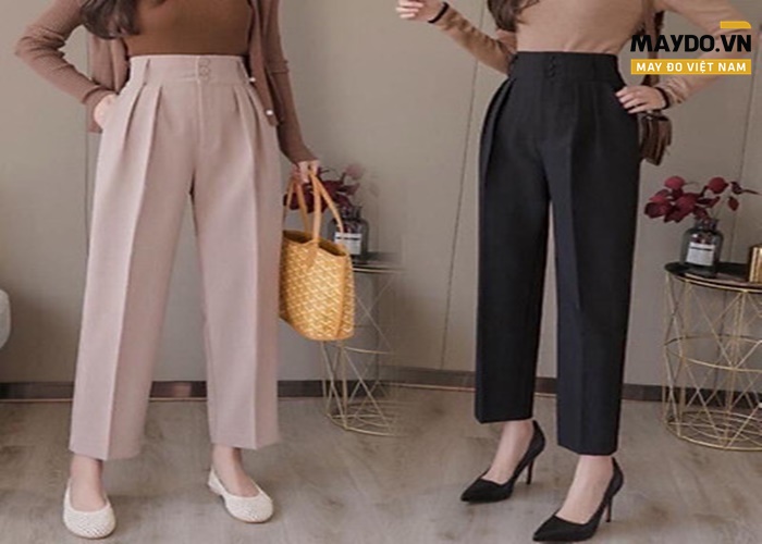 Địa chỉ may quần tây nữ đẹp tại TPHCM?