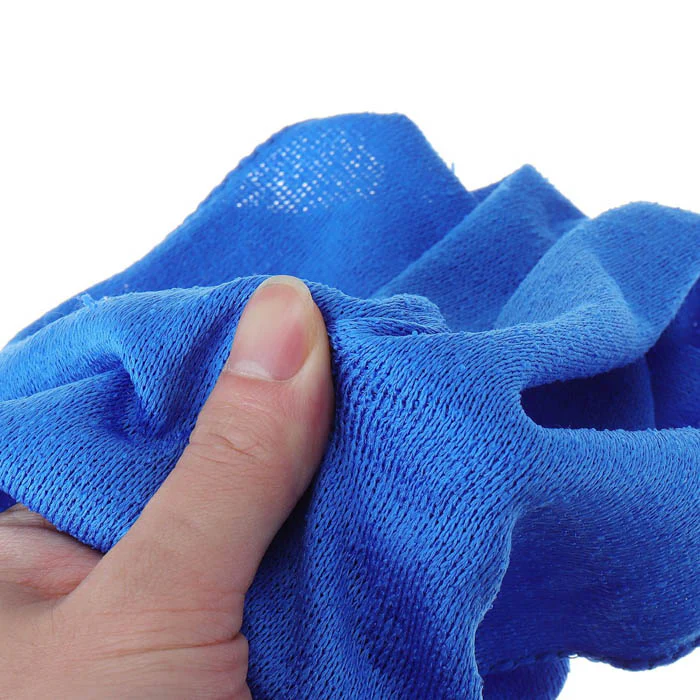 Hướng dẫn vệ sinh và bảo quản vải microfiber đúng cách