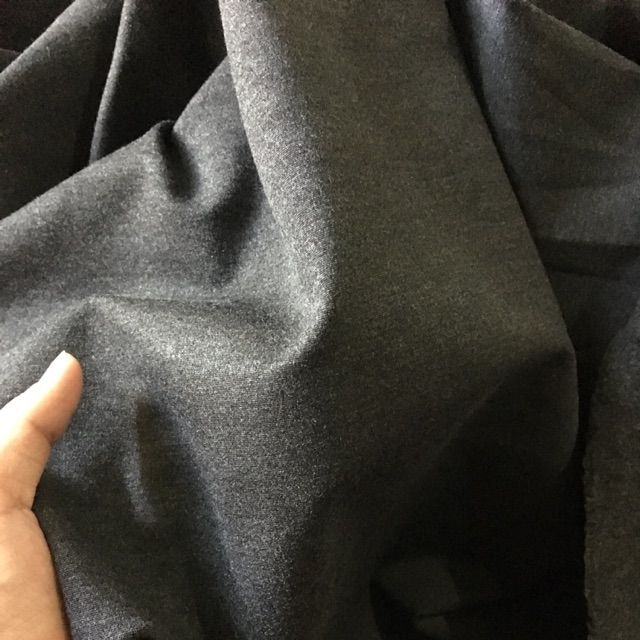 3.13 Chất vải umi trơn