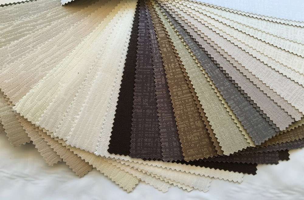 5. Phân loại vải acrylic