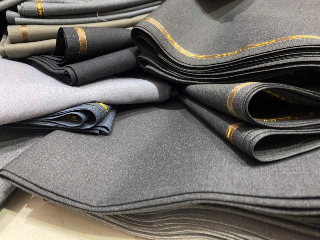 Phân loại các loại vải cashmere