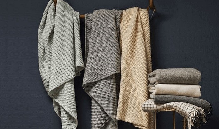 Mức giá của vải len cashmere