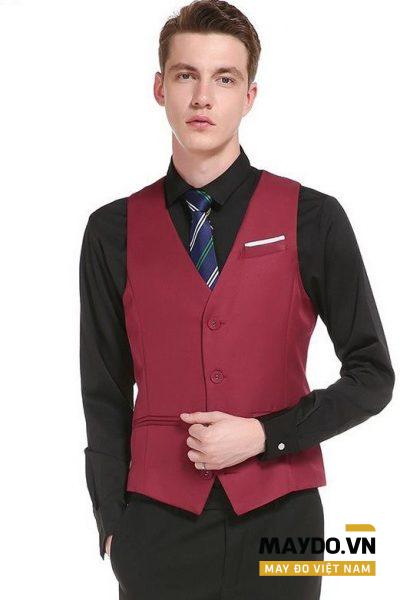 Áo Gile đồng phục công sở