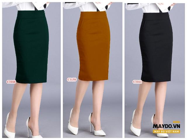 Đồng phục chân váy Đồng phục chân váy