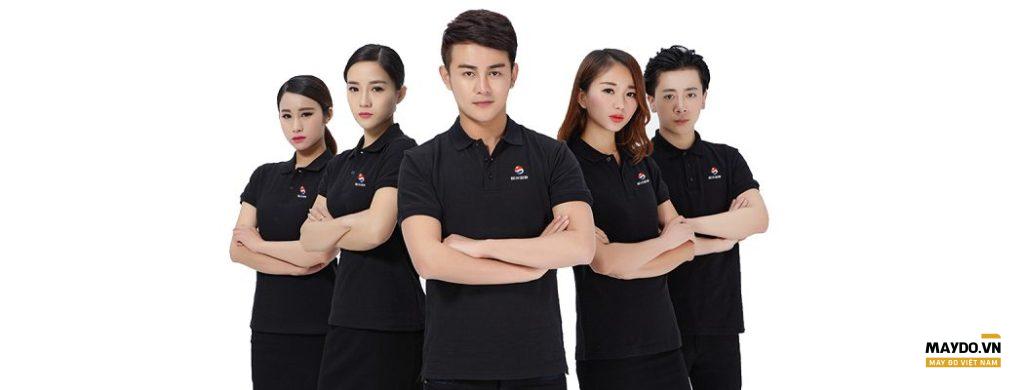 May đồng phục công ty Tân Bình