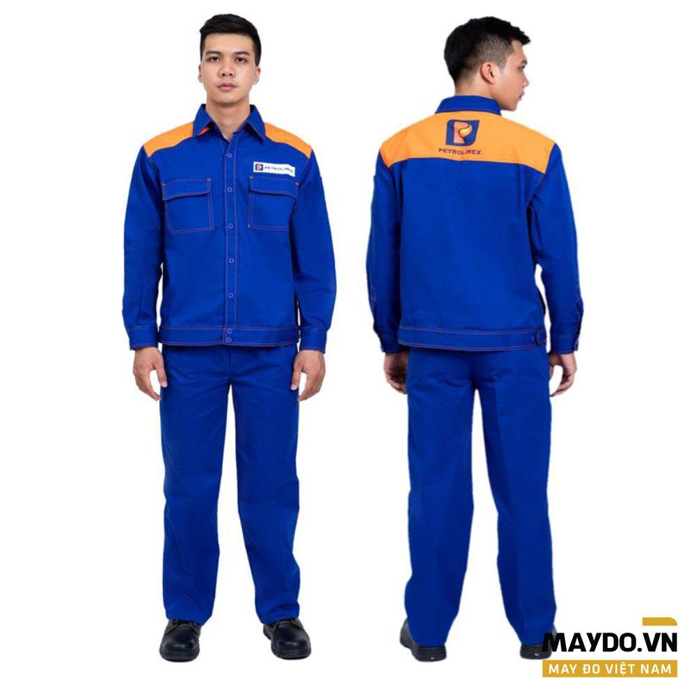 Ý nghĩa của bộ đồng phục Petrolimex