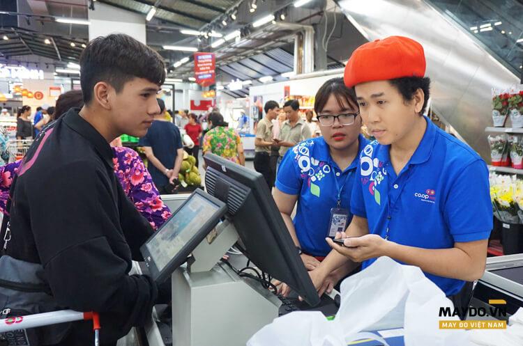 Đồng phục siêu thị Đồng phục siêu thị