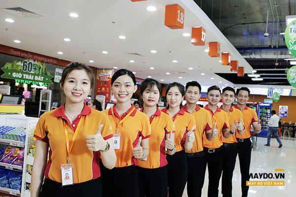 5. Những xu hướng may đồng phục siêu thị hiện nay