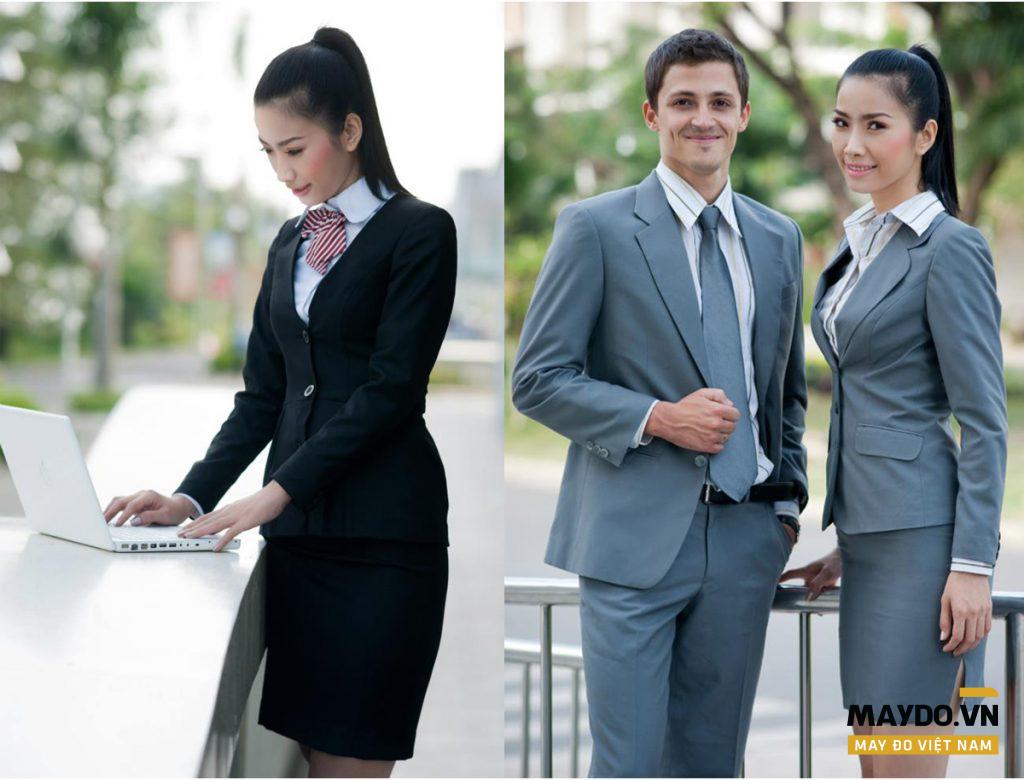 Tại sao đồng phục công sở lại quan trọng với doanh nghiệp?