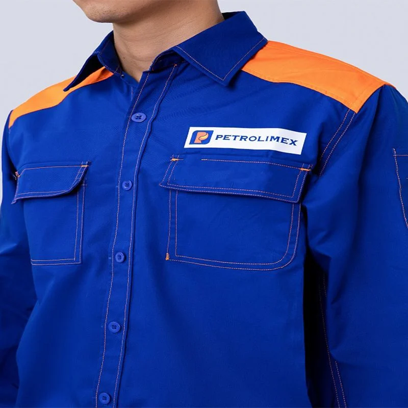 3. Các Loại Đồng Phục Xăng Dầu
