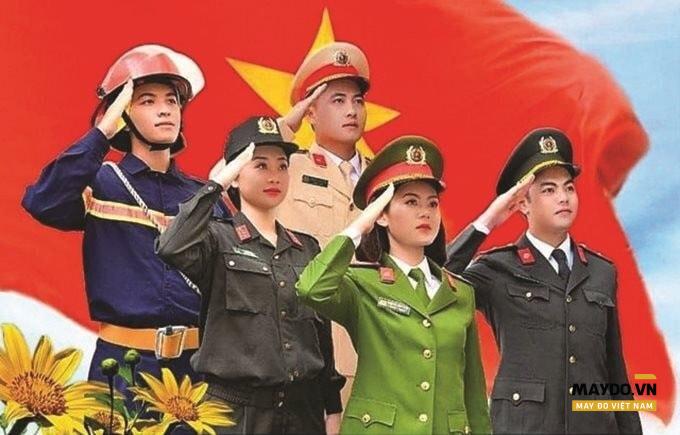 Đồng phục công an Đồng phục công an