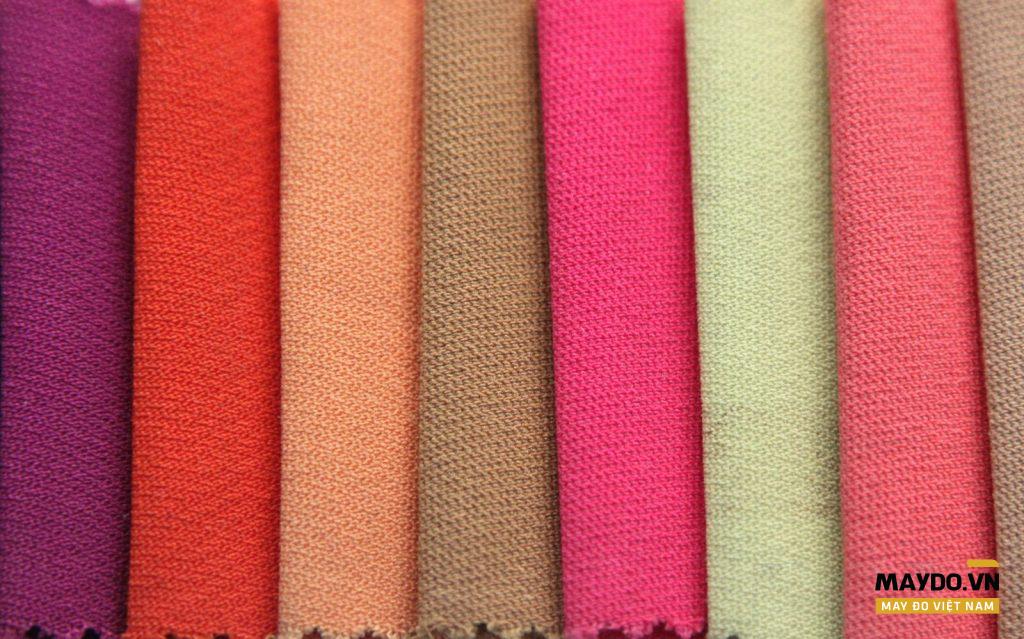 Chất vải tuyết mưa