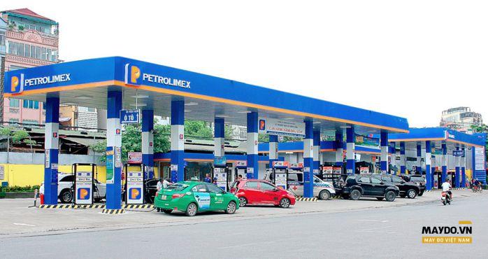 Ý nghĩa của logo Petrolimex