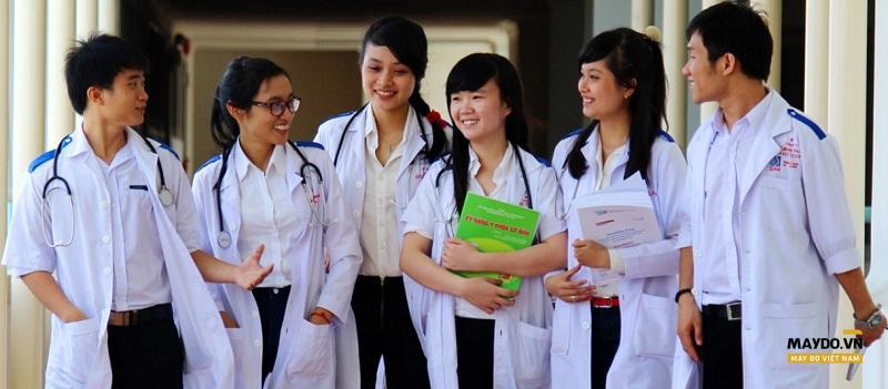 Giới thiệu trường đại học Y Dược TP HCM