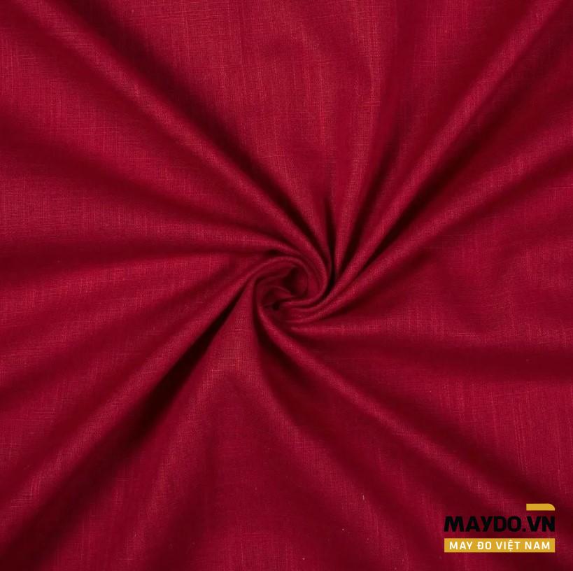 Vải Ruby Hàn Quốc