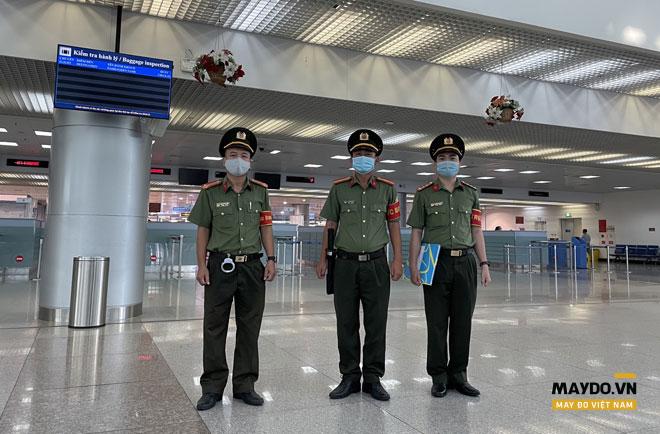 Lợi ích khi sử dụng đồng phục an ninh sân bay cao cấp