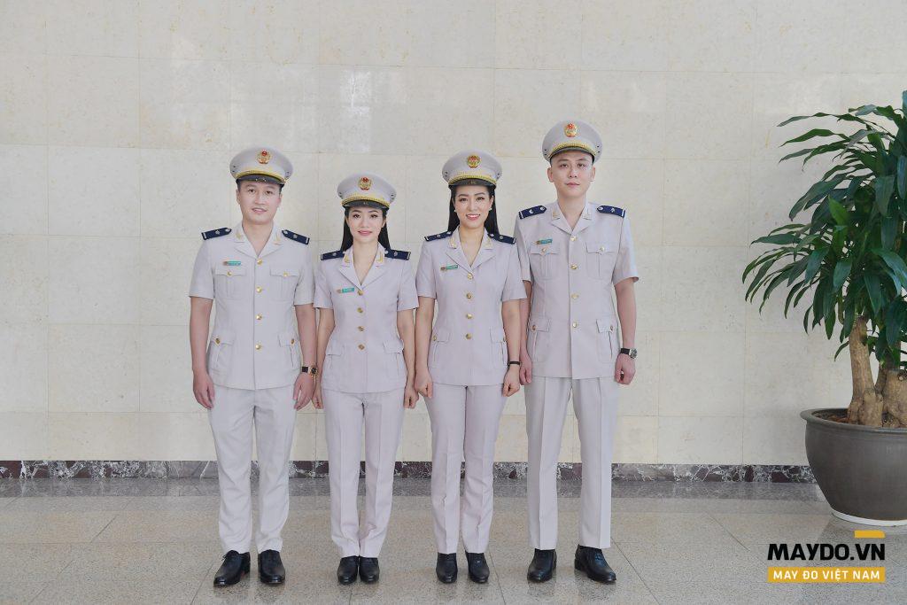 3. Quy định đồng phục hải quan và các tiêu chuẩn quốc tế