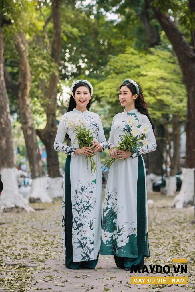 Công dụng của áo dài