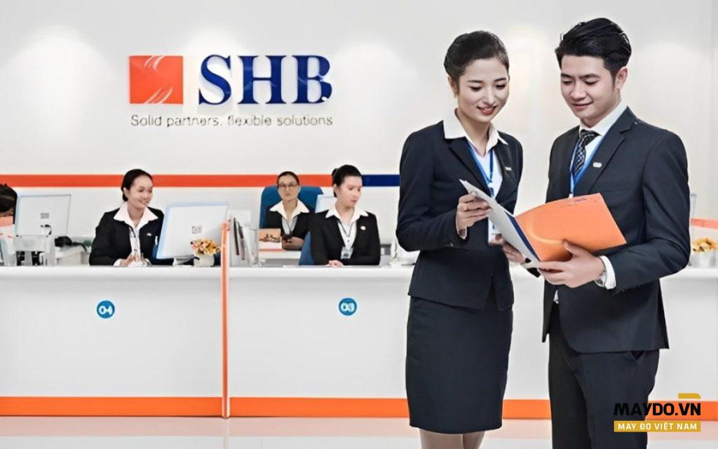 1. Tổng quan về đồng phục ngân hàng SHB