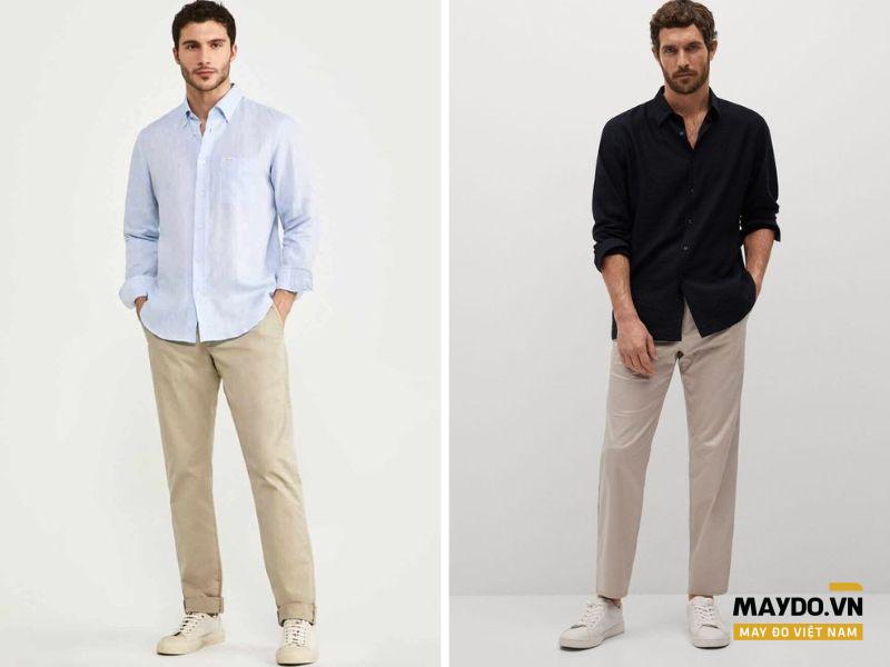 Phong cách thời trang Classic Phong cách thời trang Classic