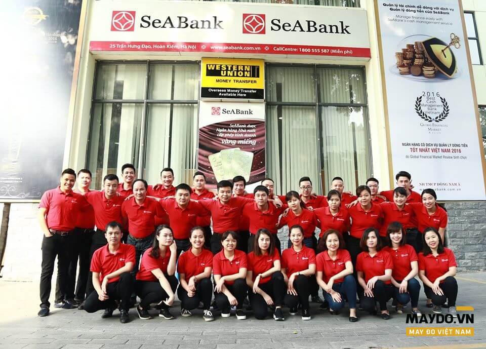 1. Tổng quan về đồng phục ngân hàng SeaBank