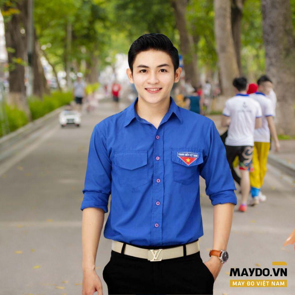 Mua áo thun Đoàn thanh niên số lượng lớn, giá rẻ ở đâu?