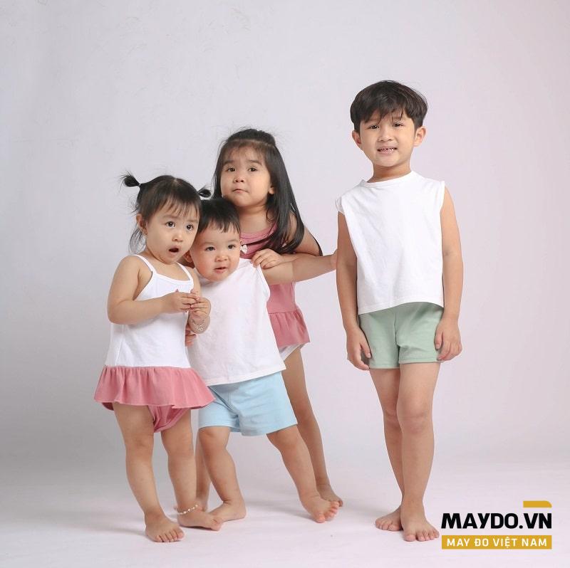 Lý do cần biết bảng size quần áo trẻ em Trung Quốc