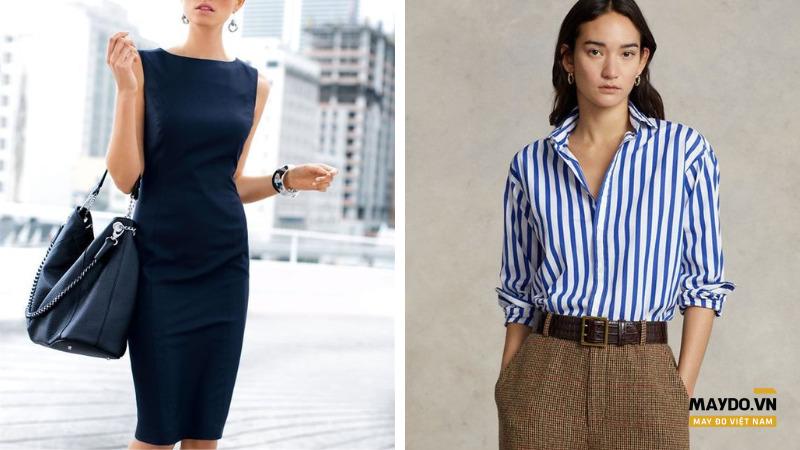 Các Món Đồ Cơ Bản Trong Phong Cách Thời Trang Classic Hiện Nay