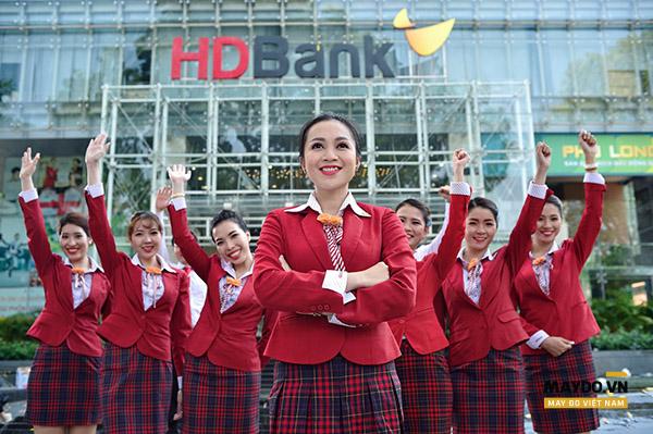 Các đồng phục ngân hàng Các đồng phục ngân hàng