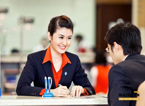 5. Cách bảo quản đồng phục ngân hàng Sacombank