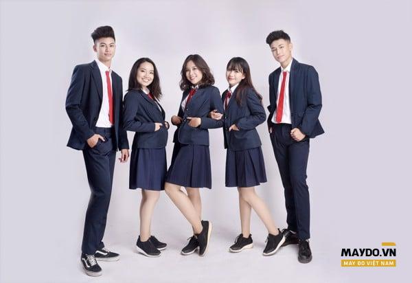 Tại Sao Nên Chọn Đồng Phục Bình Dương Của Đồng Phục May Đo