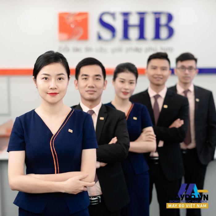 6. Lợi ích khi lựa chọn đồng phục ngân hàng SHB